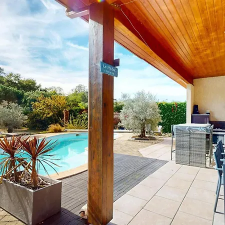 4 Bedroom Pet Friendly In * Queyrac